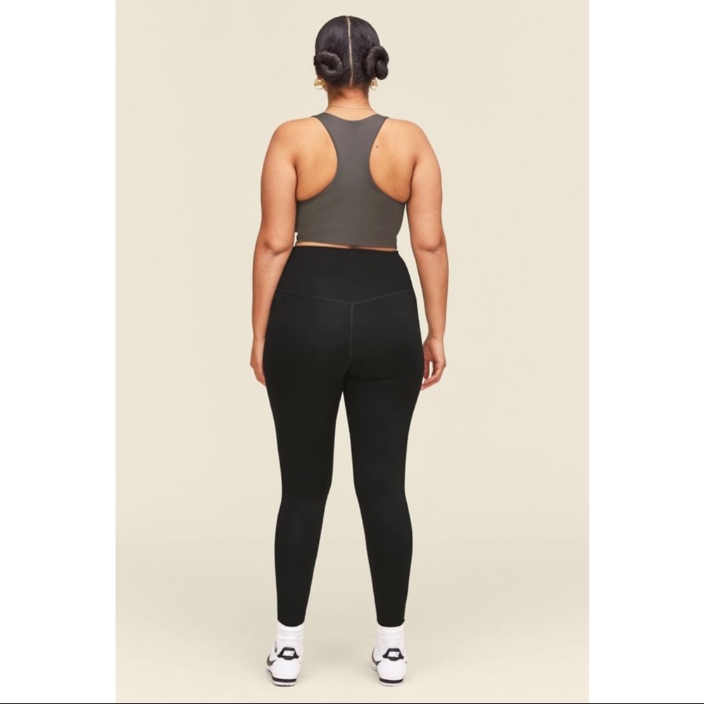 Girlfriend Collective High Rise Legging - Picture 3 of 7